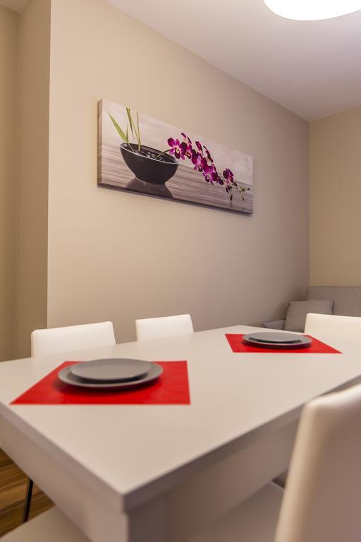 Residence Nazionale Matera Habitación foto