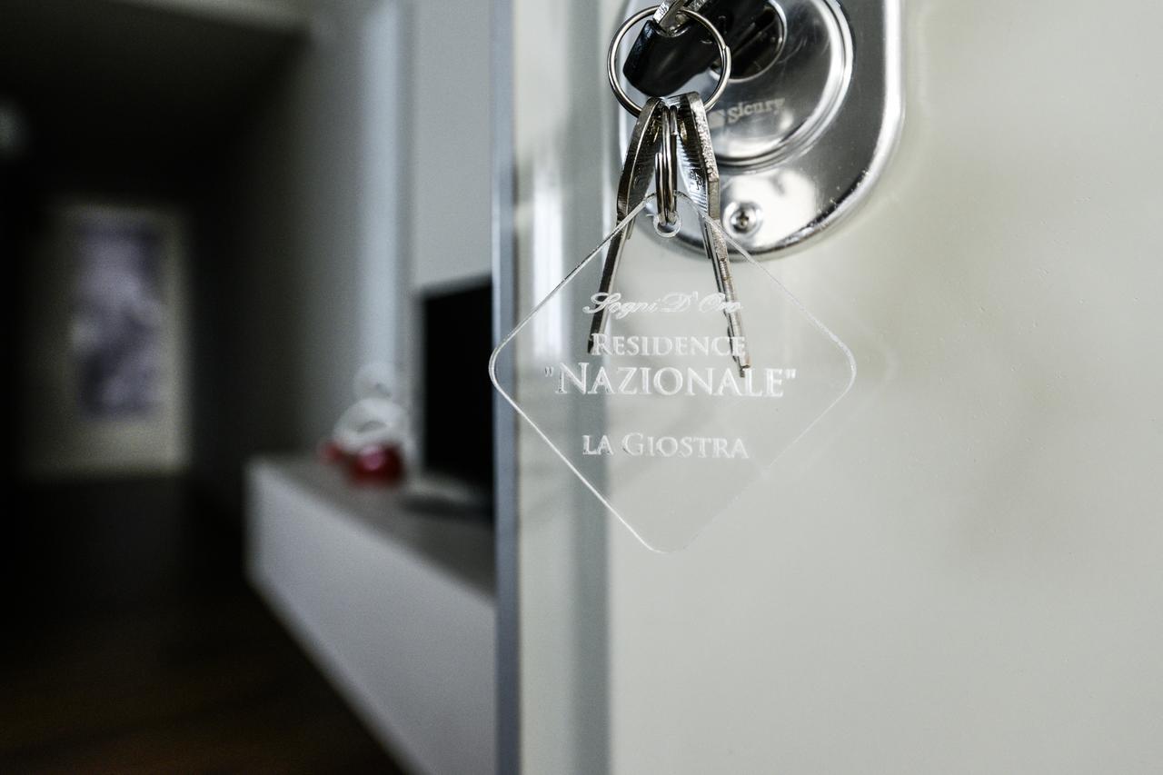 Residence Nazionale Matera Exterior foto