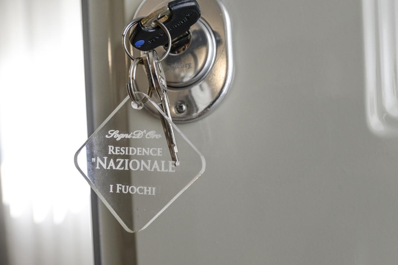 Residence Nazionale Matera Exterior foto